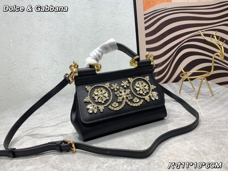 Dolce Gabbana Top Handle Bags